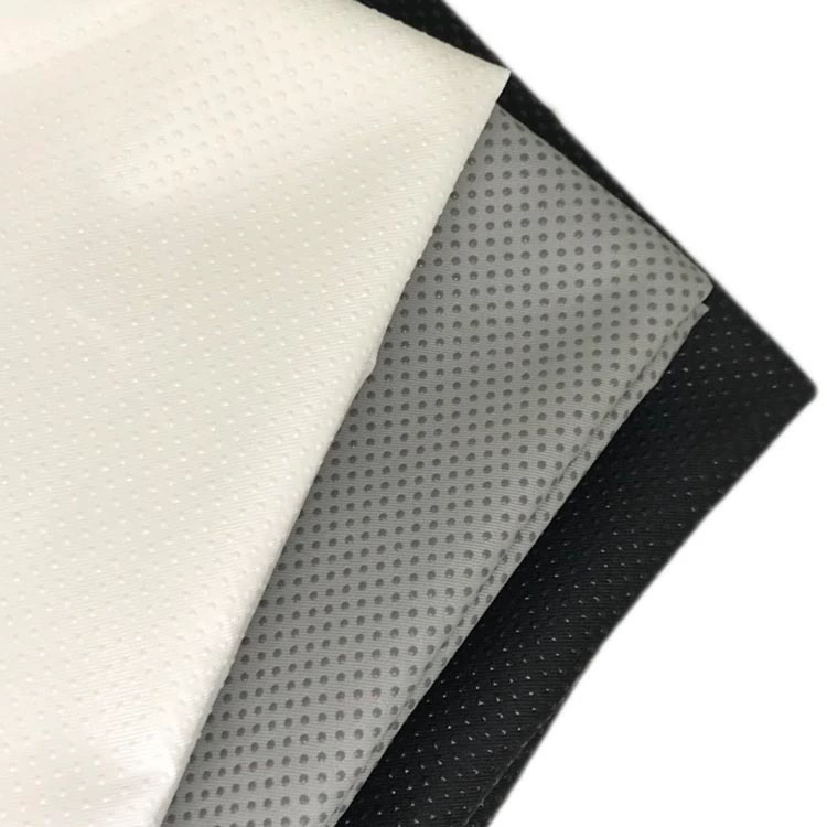 В наличии габардиновая саржевая ткань капля пластиковая ткань нескользящая пластиковая ткань капля диванная подушка капля пластиковая ткань обувь Капля клея