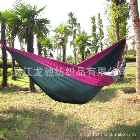 吊床吊椅面料，210起皱闪光尼丝纺现货有光布料多色，户外吊椅面