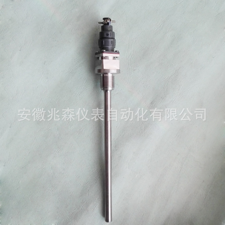 航空插头式热电阻PT100/WZP-269 热电阻WZPK-269 WZP-267 G1|2