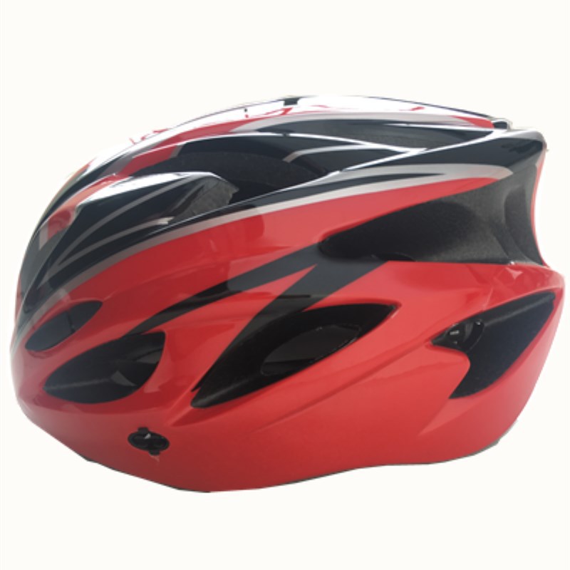 Casco de bicicleta hombres y mujeres gorra de deportes al aire libre bicicleta de montaña moldeado integrado bicicleta montando equipo de casco deportivo