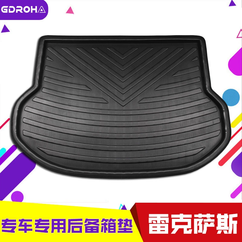 Подходит для коврика багажника Lexus ES GS LS RX270 RX350 NX CT200