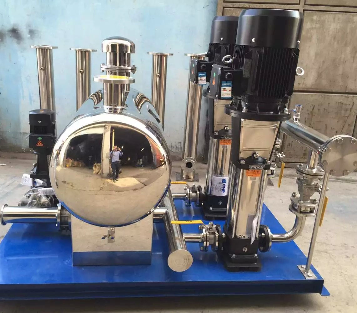 东莞 厂家专业生产 无负压成套供水设备，直销全国各地，欢迎咨询