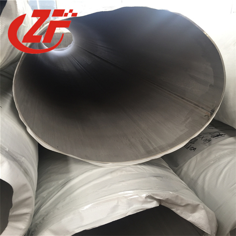 304L不锈钢焊管  双相钢S31803焊接管射线探伤焊管