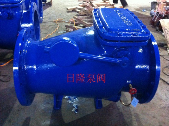 微阻缓闭止回阀   缓闭止回阀   缓闭止回阀厂家