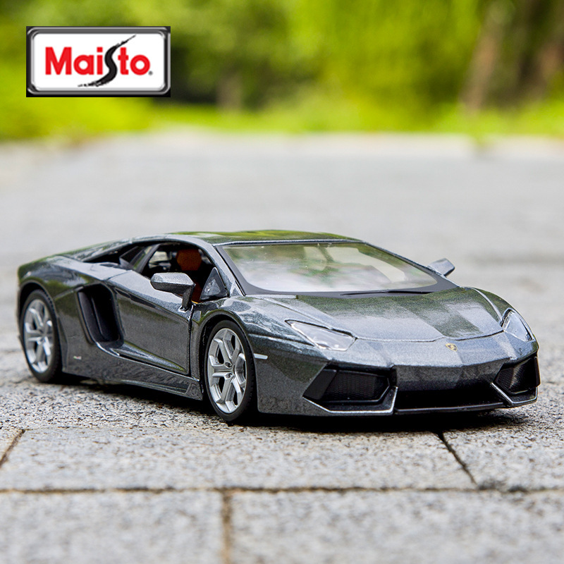 Meichi Figure 1:24 Original Lamborghini Daniel LP700-4 Metal Car Model Simulation Alloy Car Model Meichi Figure 1:24 Original Lamborghini Daniel LP700-4 Metal Car Model Simulation Alloy Car Model