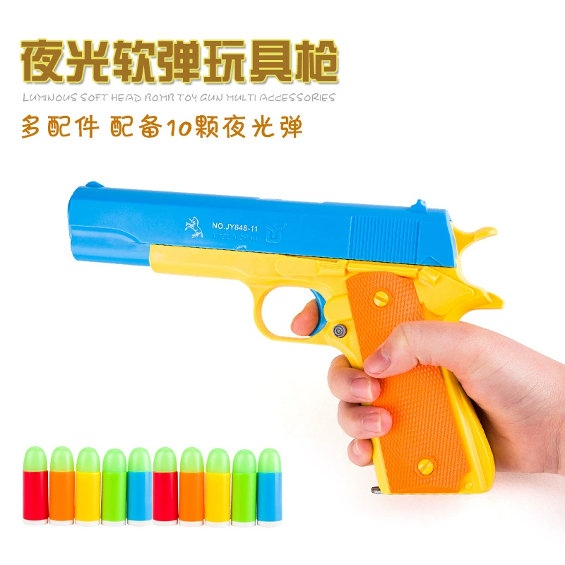 Мягкие пули Jiayi, водяной пистолет для мальчиков, игрушка, наручники, набор, пластиковое снаряжение, полиция