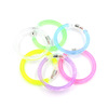 Acrylic flashing bracelet, accessory, light stick, props, toy