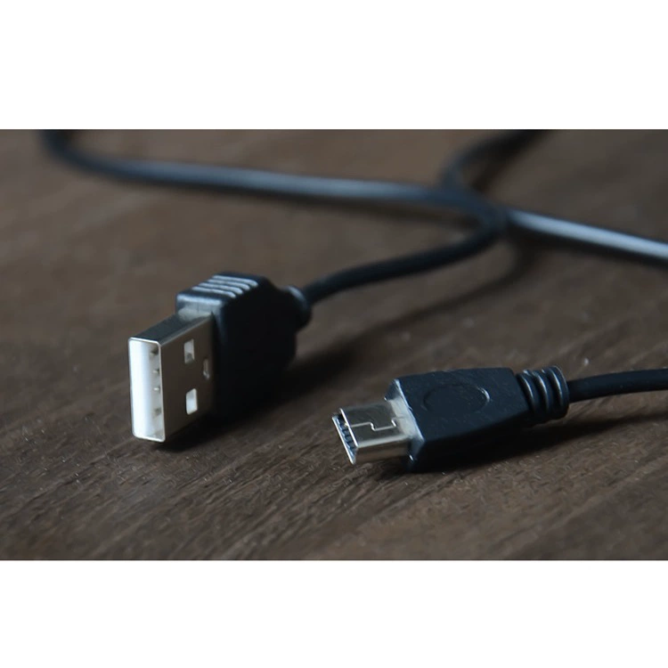 V3 дата-кабель для MP3 MP4 MP5, кабель для зарядки камеры mini USB 5-pin, прямые поставки с завода
