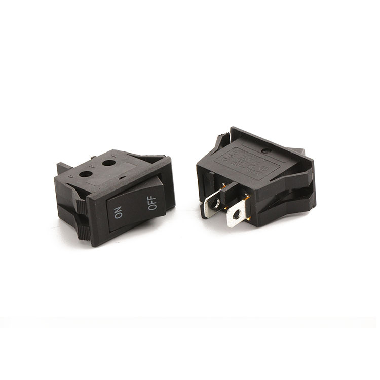 供应  防水开关 圆形翘板带灯开关  船型开关 XQ-601AB3 BBB1