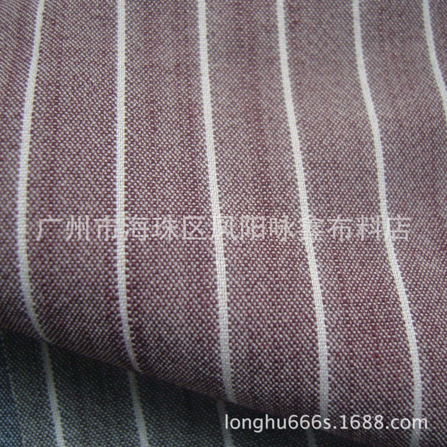 现货供应 色织弹力双层乱麻条纹面料 各类服装箱包手袋鞋材家居等