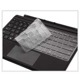 适用微软surface book/Pro5/Pro7 surface laptop GO TPU键盘膜