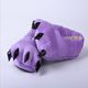 Factory wholesale cartoon shoes cotton slippers yellow cow color gray red and other animal claw shoes wholesale