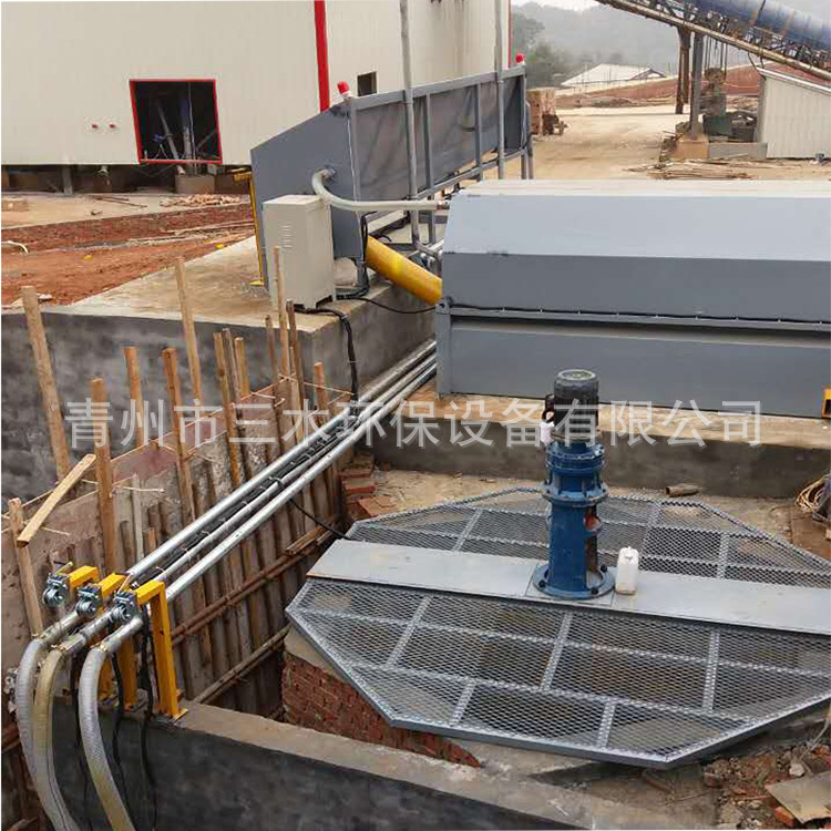 浆水回收设备 搅拌站商砼车 污水搅拌回收系统浆水搅拌器