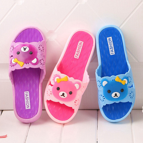 Summer women's super cute thick-soled home bathroom non-slip platform shoes slippers indoor casual beach sandals