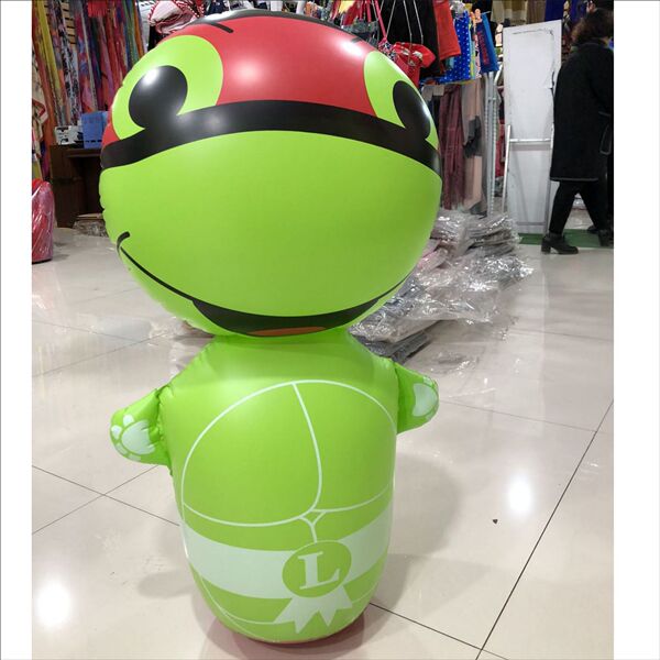 Inflatable big cartoon toy PVC