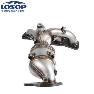 Factory Direct supply suitable for Nissan Nissan Teana Altima07-13 5L three-way catalytic original exhaust pipe (Katalizator)