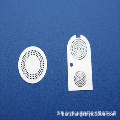 金属喇叭网罩蚀刻加工耳机话筒蓝牙音响喇叭网手机听筒网不锈钢|ru