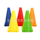 Футбольное препятствие 23 см. Логотип ведро 9-дюймовый пластиковый ковш