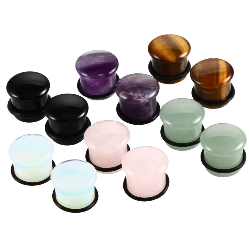 Organic physiological piercing hip-hop style, Amazon, ebay, wish