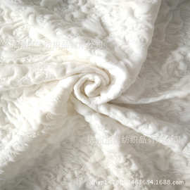 厂家供应空气层全棉针织提花床垫面料 玻璃钎维记忆乳胶枕头套布