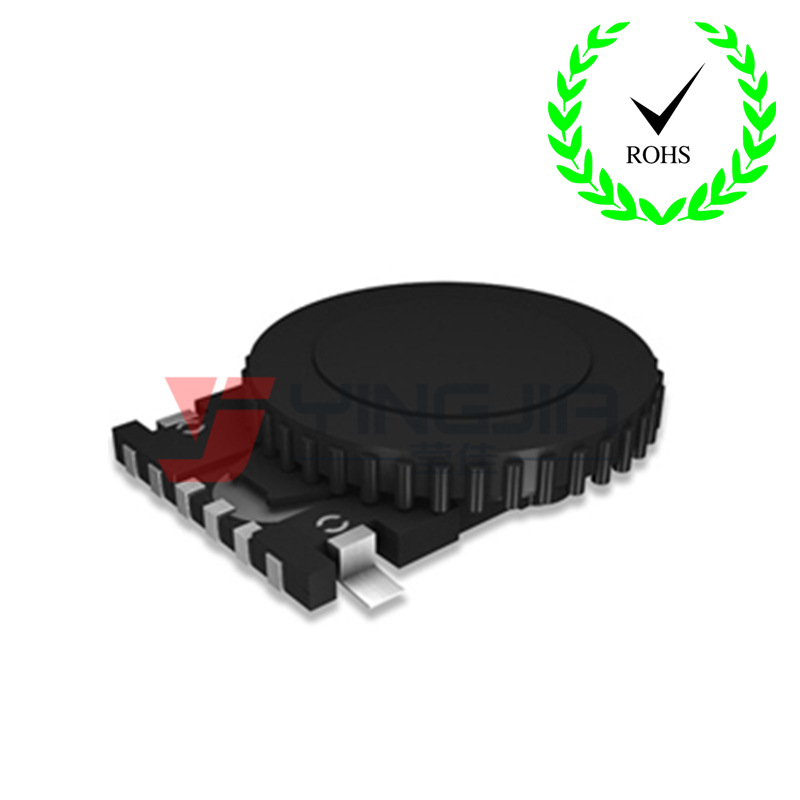 旋转编码EVQWK贴片ED拨盘编码开关松下旋转拨轮编码器侧滚轮开关