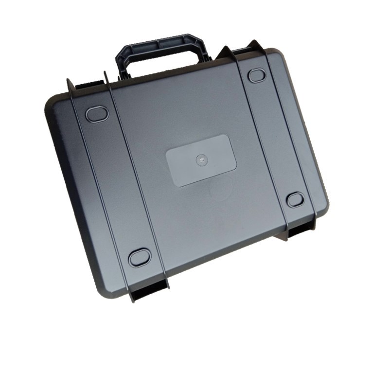 工具箱定 制 塑料工具箱 防水 PP塑料工具箱手提 A4纸牛皮纸包装