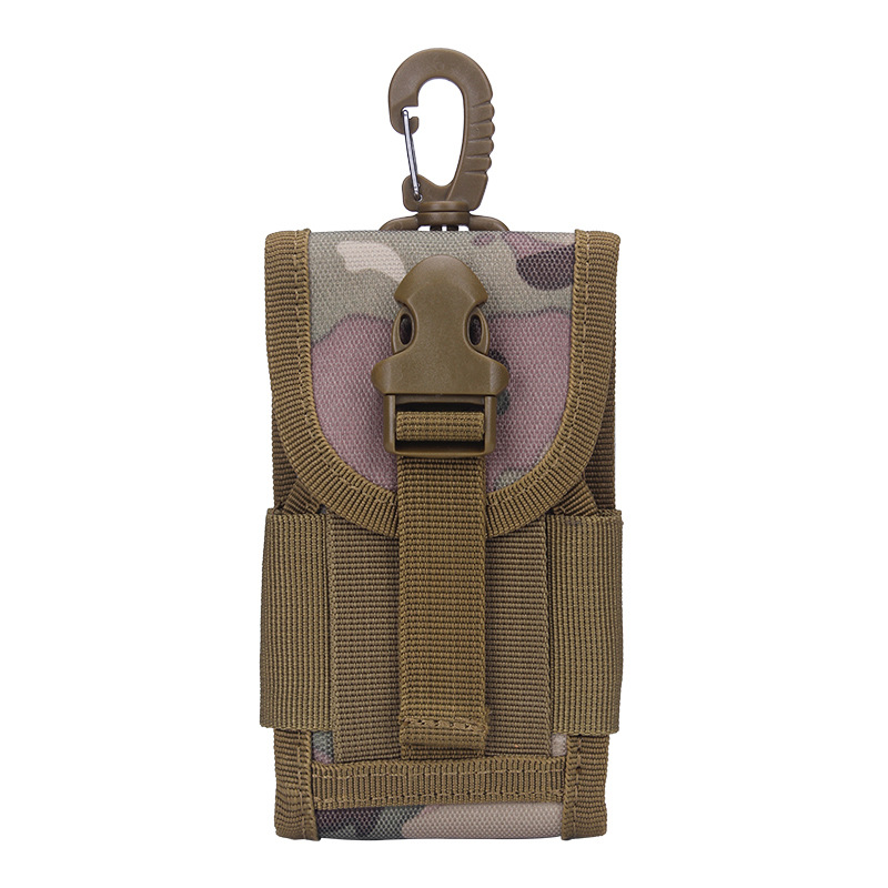 camouflage travel mobile phone