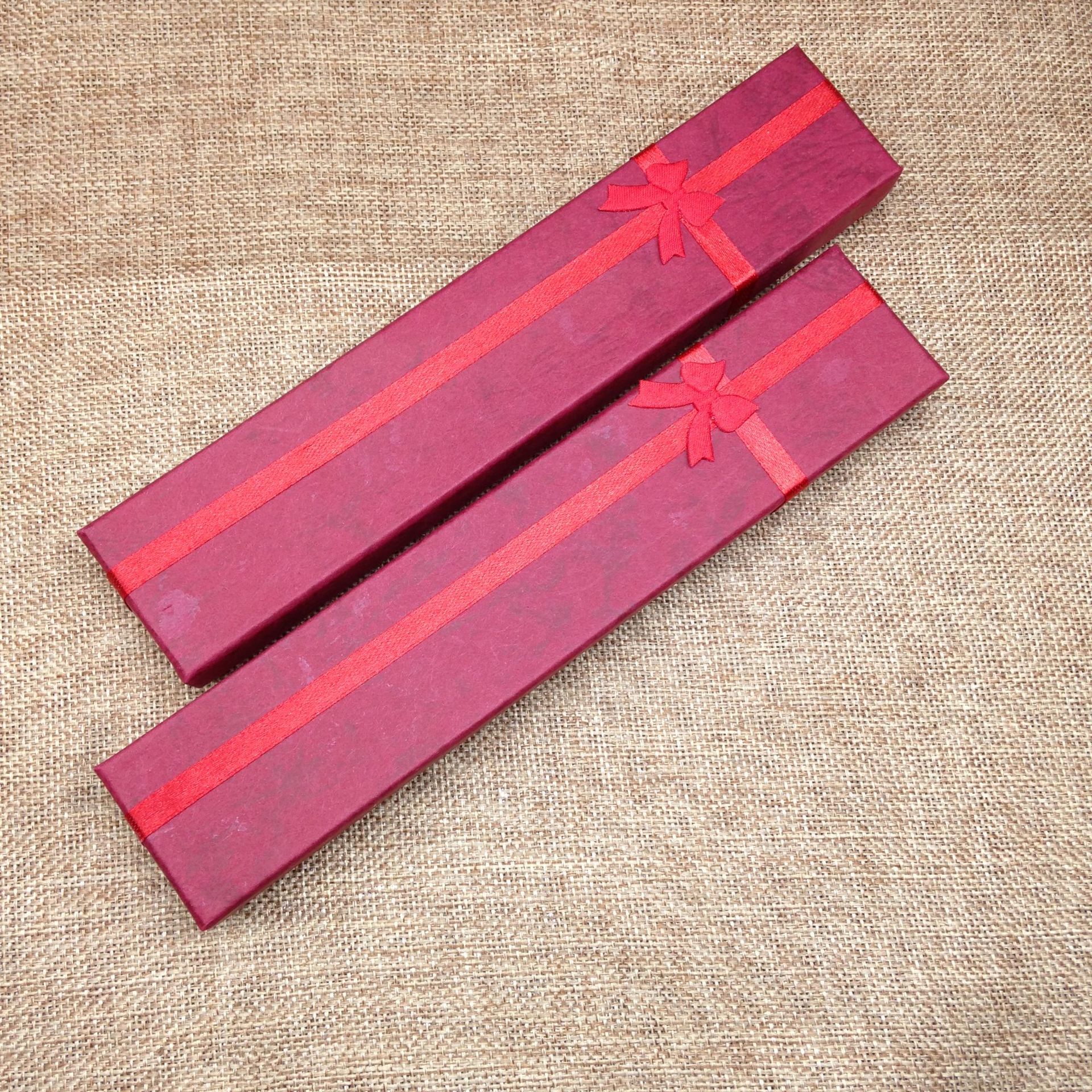 包装礼盒檀木发簪 簪子盒子纸盒现货批发礼品盒厂家直供