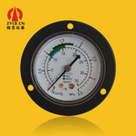 供铁壳压力表空调制冷剂用冷媒压力表空调冷媒压力表Y60ZT 3.5MPa