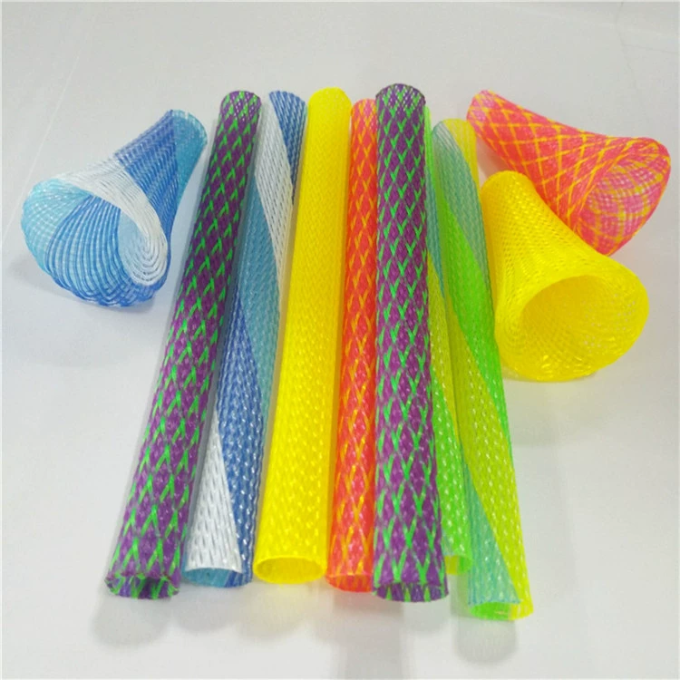 Оптовая Телескопический нейлон отказов игрушка чистой управления ПЭТ круглый Эластичный Плетеный чистый управления прыгать мастер чистой управления