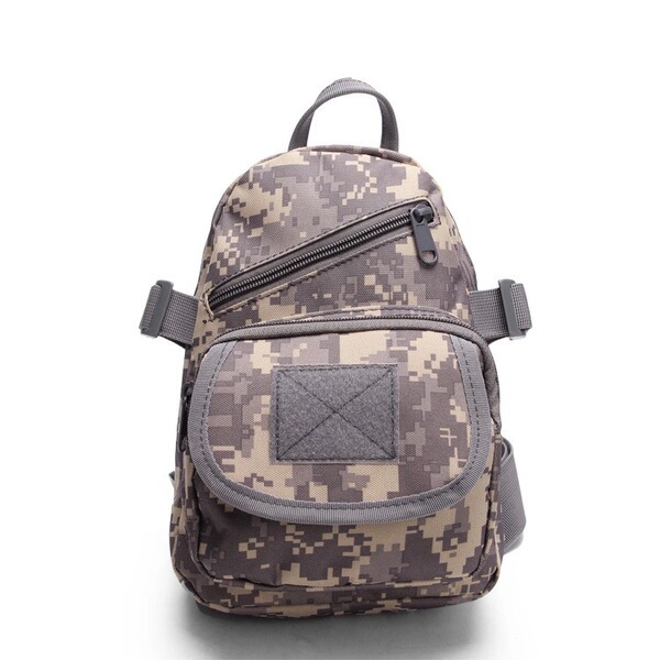 Travel universal chest bag for men and women