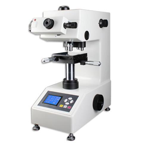 精准台式数字硬度测试智能努普显微维氏硬度计自动检测金属