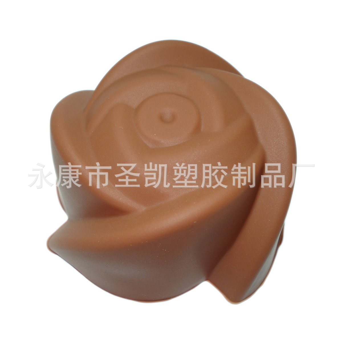 小玫瑰花硅胶蛋糕模具微波炉烤盘DIY果冻烘焙工具厂家直销批发