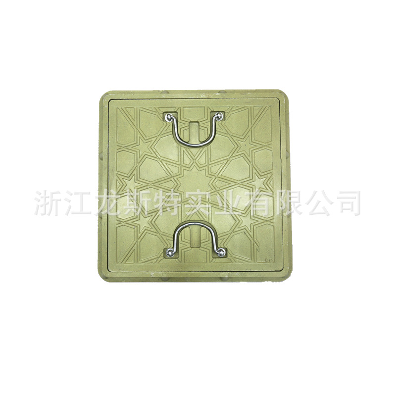 厂销直供复合井盖 下水井盖 BMC井盖 窨井盖 厂家直发出口订货