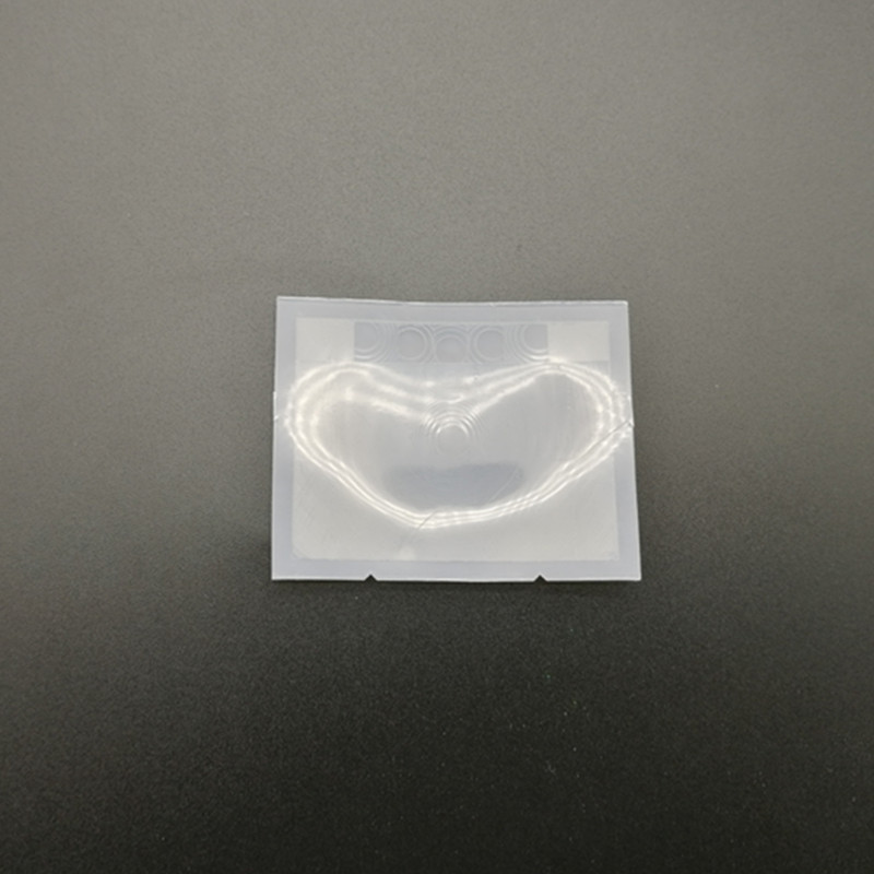 灯具智能感应安防报警系列用菲涅尔红外感应透镜8204-1节能