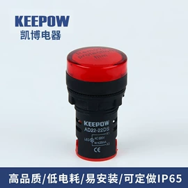 按钮开关;低压指示灯;其他开关