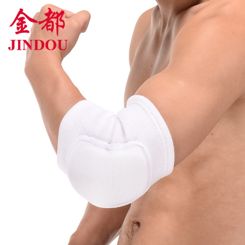 Impact-absorbing basketball elbow pads, cycling sports protective gear, anti-slip protective equipment, wholesale elbow pads for sports