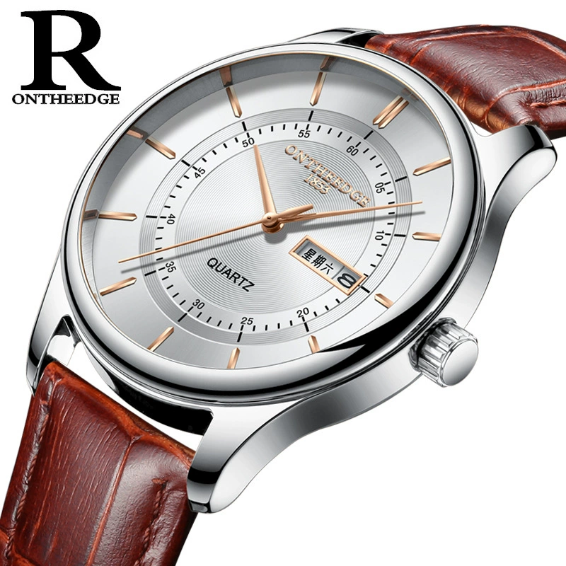Swiss watch, кварцевые часы, водостойские мужские часы, механический ремень, трендовый аксессуар