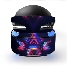 PS4 VR ��Ĥ ��ֽ ��Ĥ ���� matt finish sticker for vr ps4