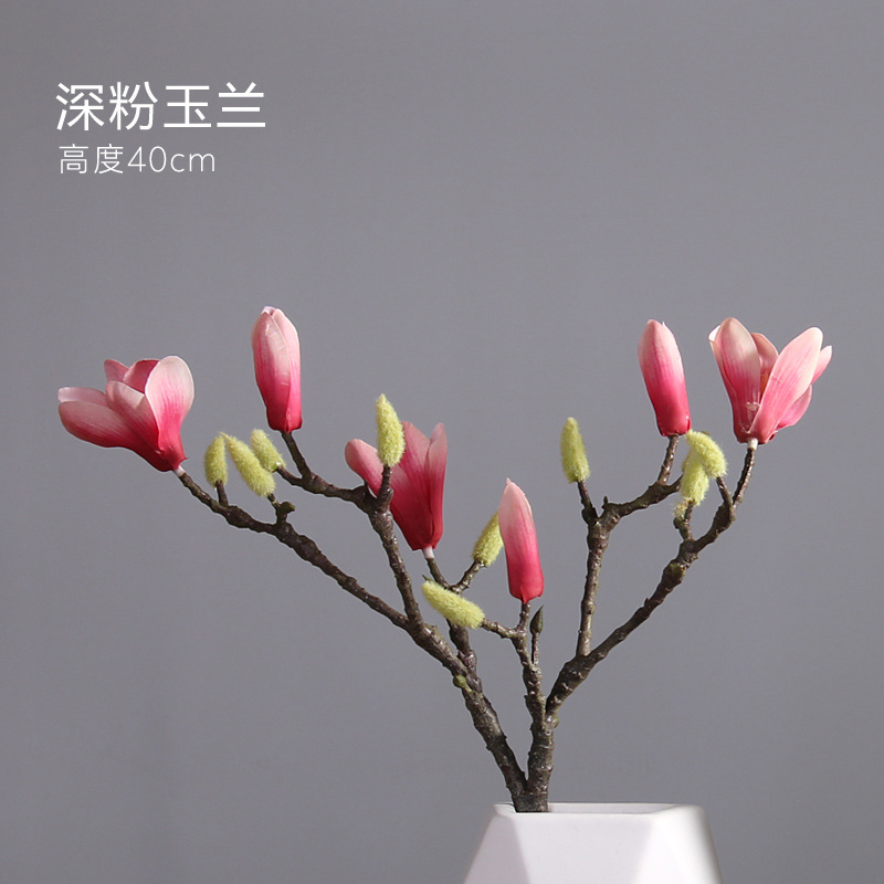 Moderno simple europeo florero de cerámica decoración salón arreglo floral color creativo geométrico TV gabinete al por mayor