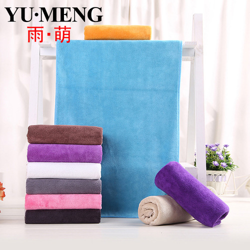 400g car wiping towel, fine fiber car washing towel, thickened absorbent cleaning rag, housekeeping cleaning car washing towel