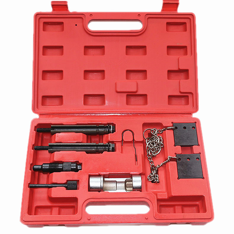 [出口品质]　汽修专业工具　8件套大众、奥迪正时工具