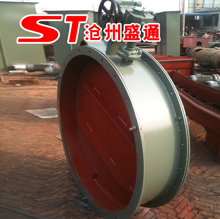 dn500电动调节风门 电动通风蝶阀 手电一体翻板阀 高温密封风门