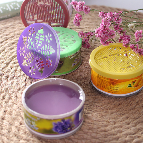 T Solid Air Freshener Toilet Bathroom Deodorizer Car Home Aromatherapy Wardrobe Fragrance Deodorant