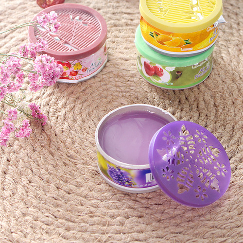 T Solid Air Freshener Toilet Bathroom Deodorizer Car Home Aromatherapy Wardrobe Fragrance Deodorant
