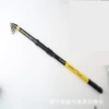 No. 9 black and yellow dragon