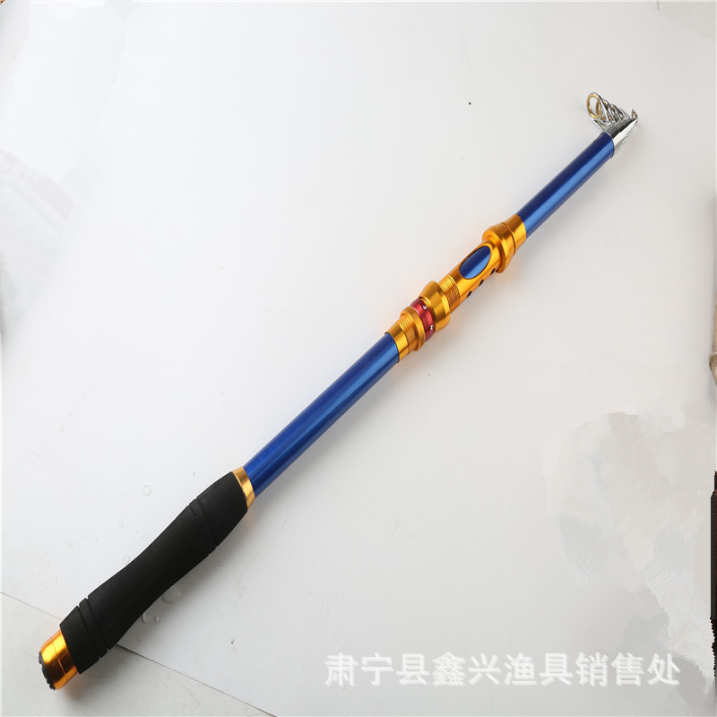 No.6 blue metal seat