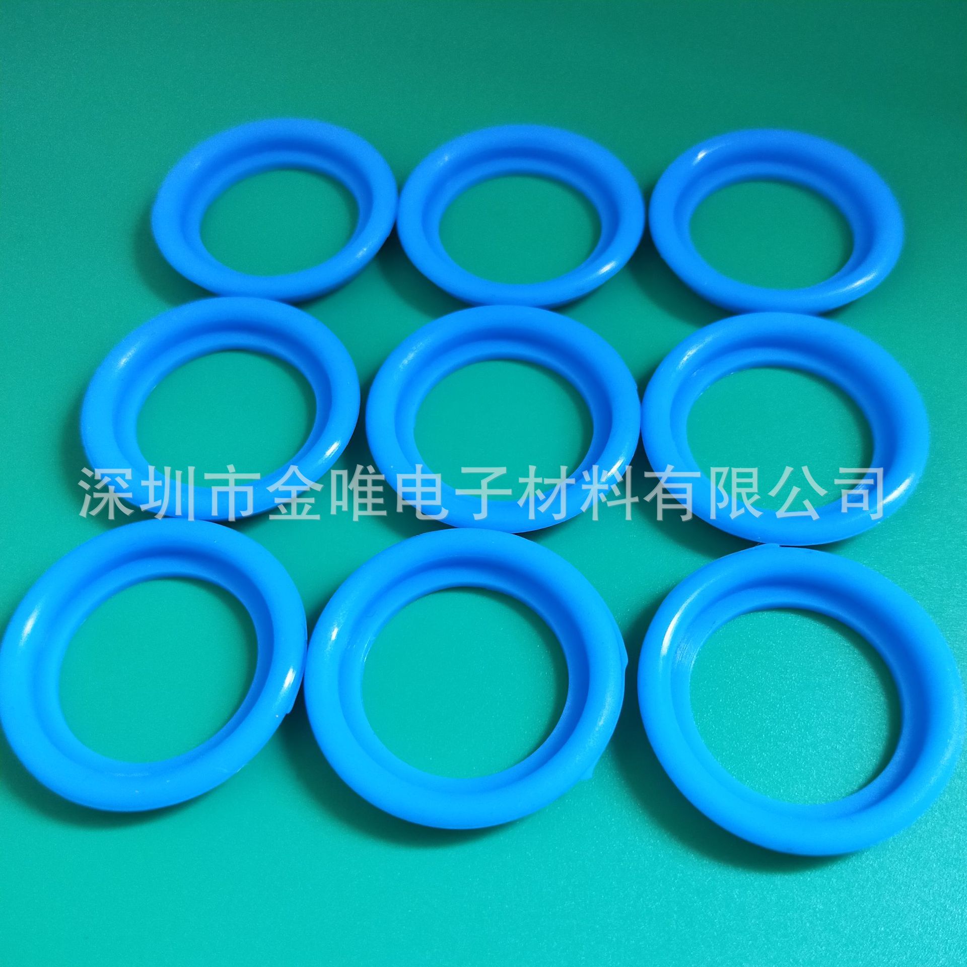 供应红色H11雾灯硅胶圈 HID氙气灯专用硅胶密封圈 H11黄色硅胶圈