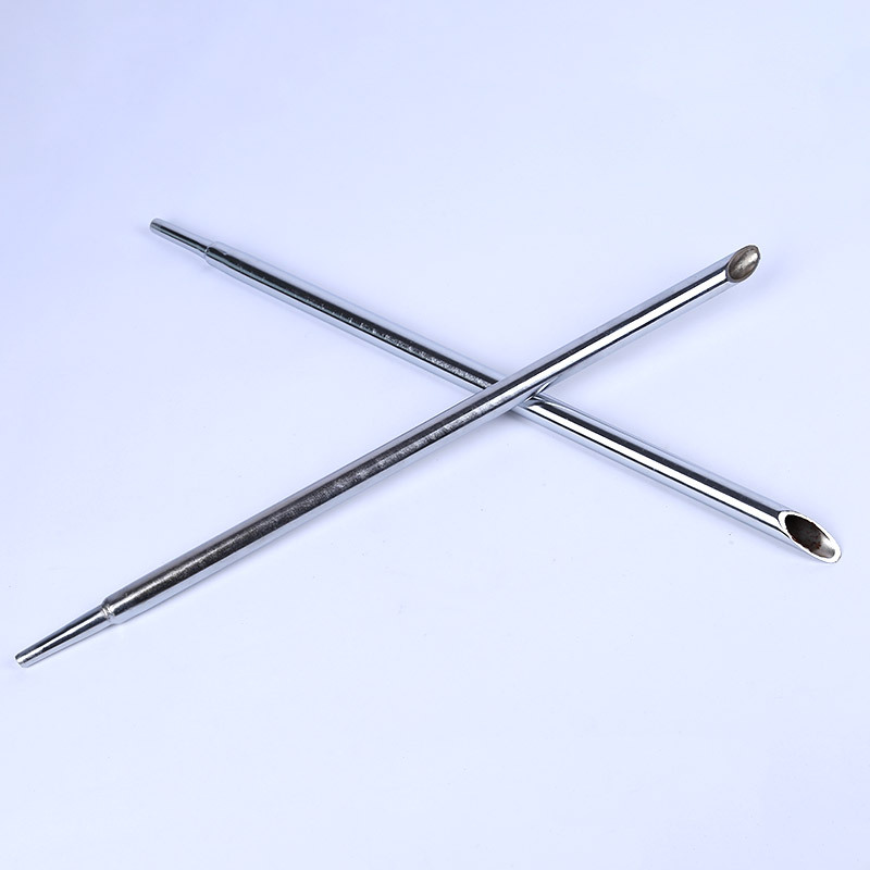 厂家批发网撬 空心撬棍镀铬镀锌加力杆货车专用工具空心网撬棒