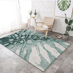 Modern minimalist Nordic art living room carpet coffee table bedroom bedside blanket photo rectangular full-cover home floor mat
